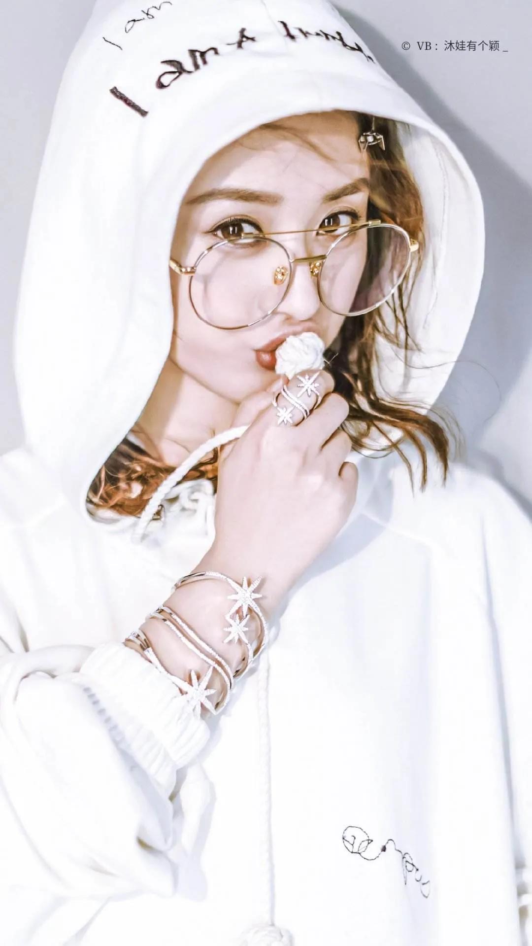 赵丽颖｜最美壁纸，你们最喜欢哪张壁纸