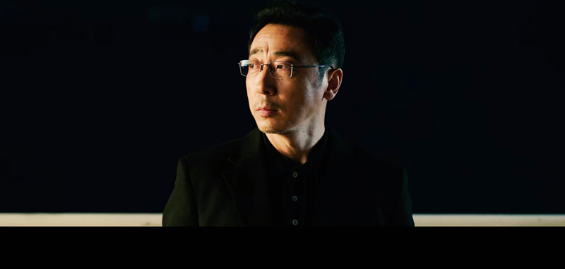 Spy War Drama“Young”今晚，Guo Jingfei Tanzhuods向他的手添加了，和观众：刘云龙有另一方