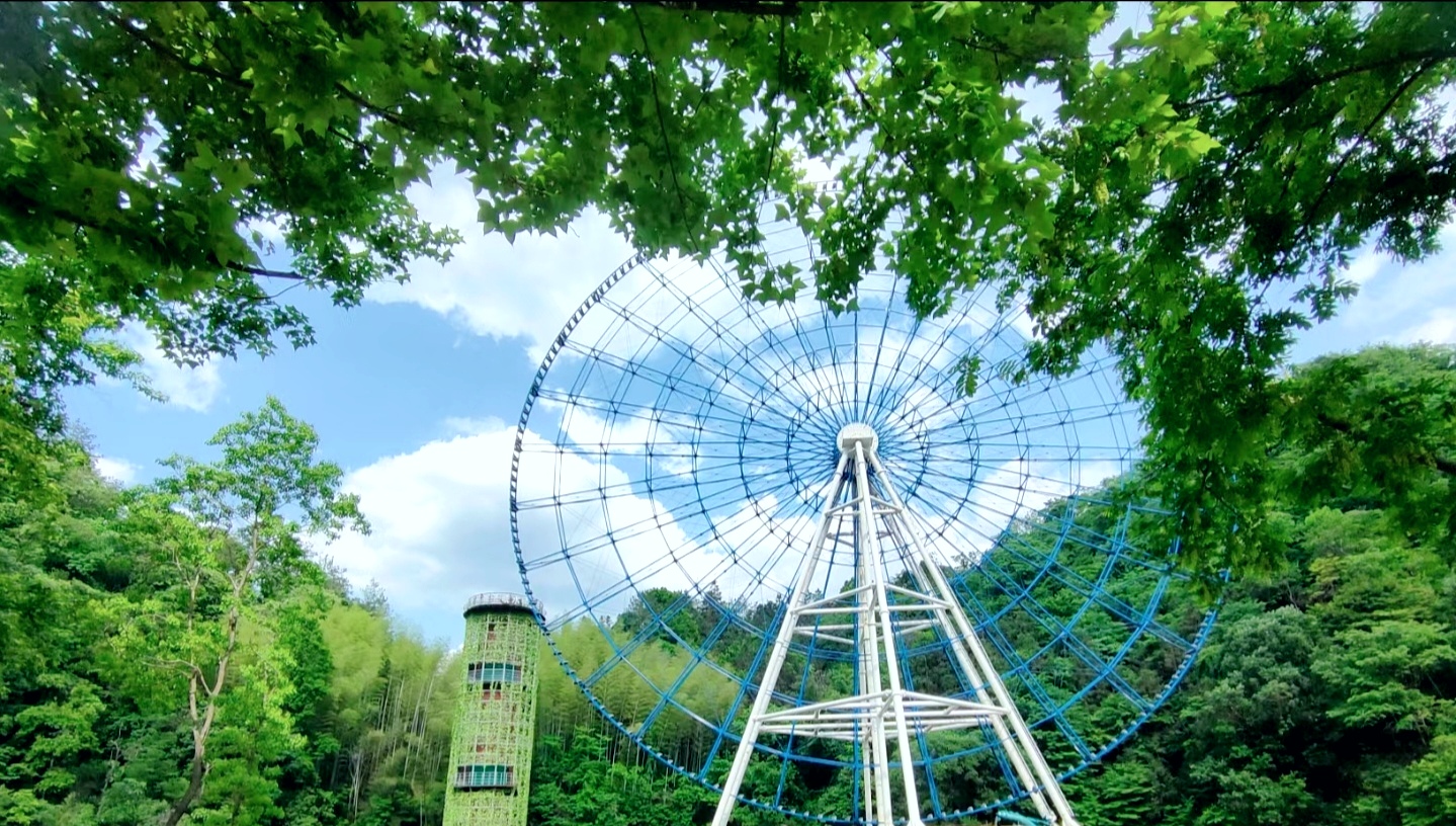 乡居 | 一起来一场远离尘市的乡野生活体验吧......