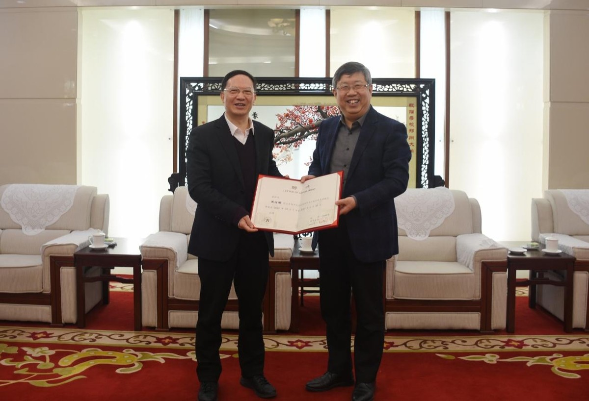 郑州大学电气工程学院（重磅）