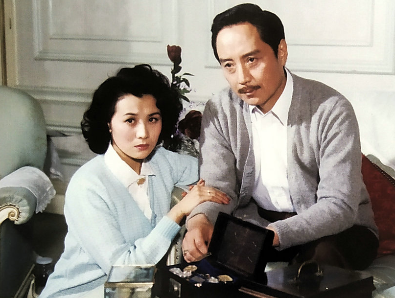 著名演员严翔在上海离世，享年89岁，曾出演郭沫若提名金鸡奖