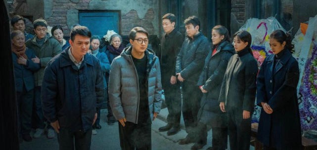 《人世间》有多牛？10位男配凭实力出圈，彻底告别戏比人红