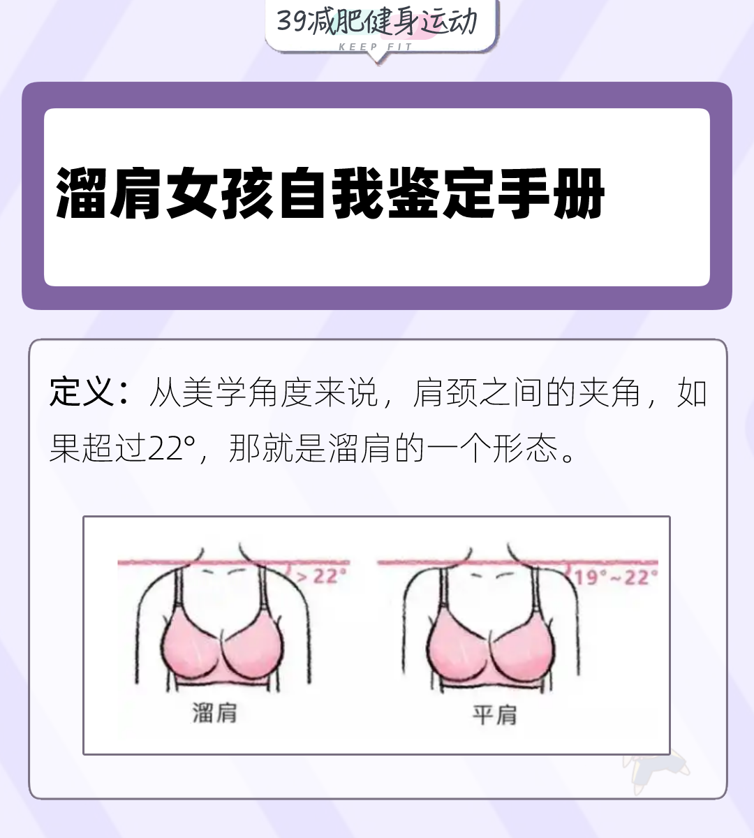 91%直角肩都是“凹”出来的：溜肩和直角肩，到底哪种更好看？