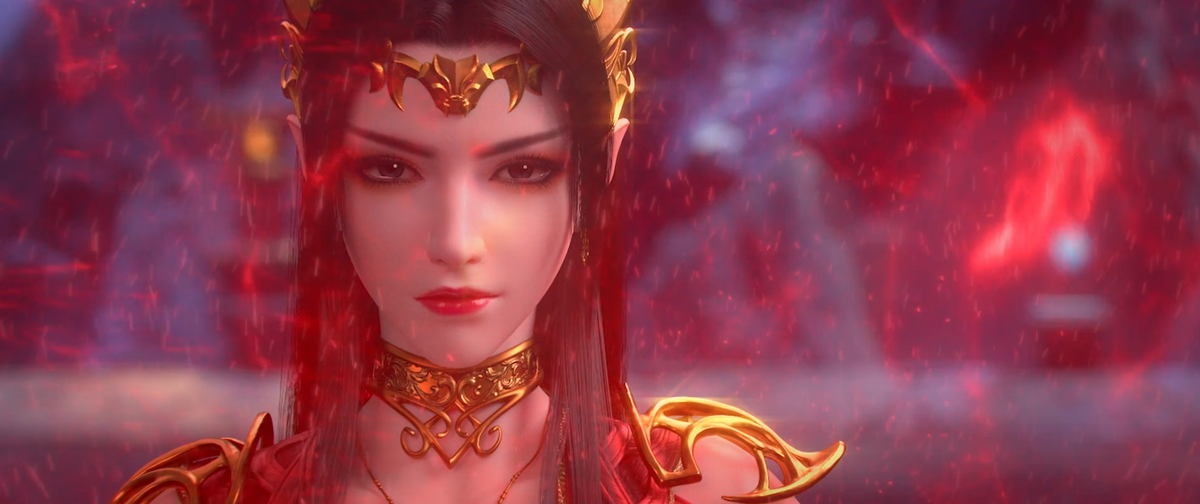 斗破苍穹：蛇人族从何而来？没想到竟和九幽地冥蟒族有渊源