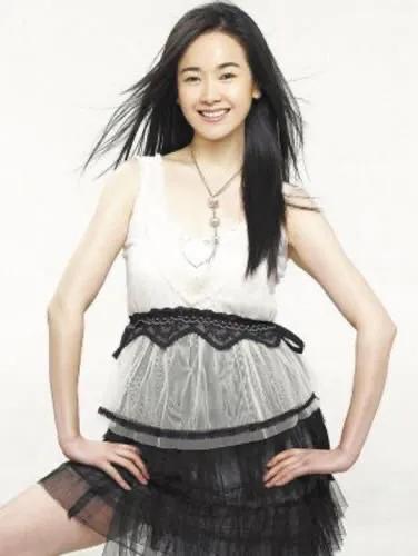 左小青，年轻时真漂亮