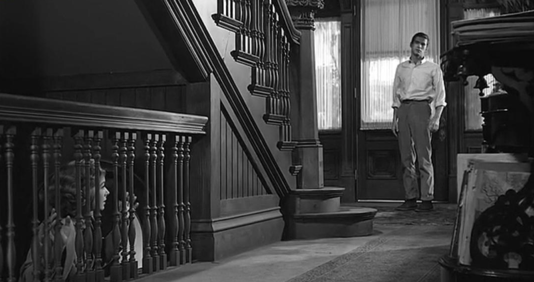 希区柯克的《惊魂记》为什么伟大？因为他在不断地戏弄观众