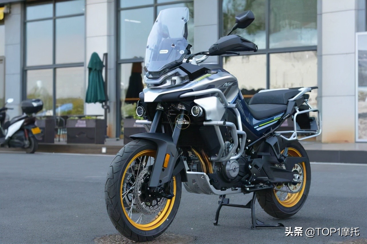 过去一年CFMOTO都干了啥？盘点2021年上市的春风车型