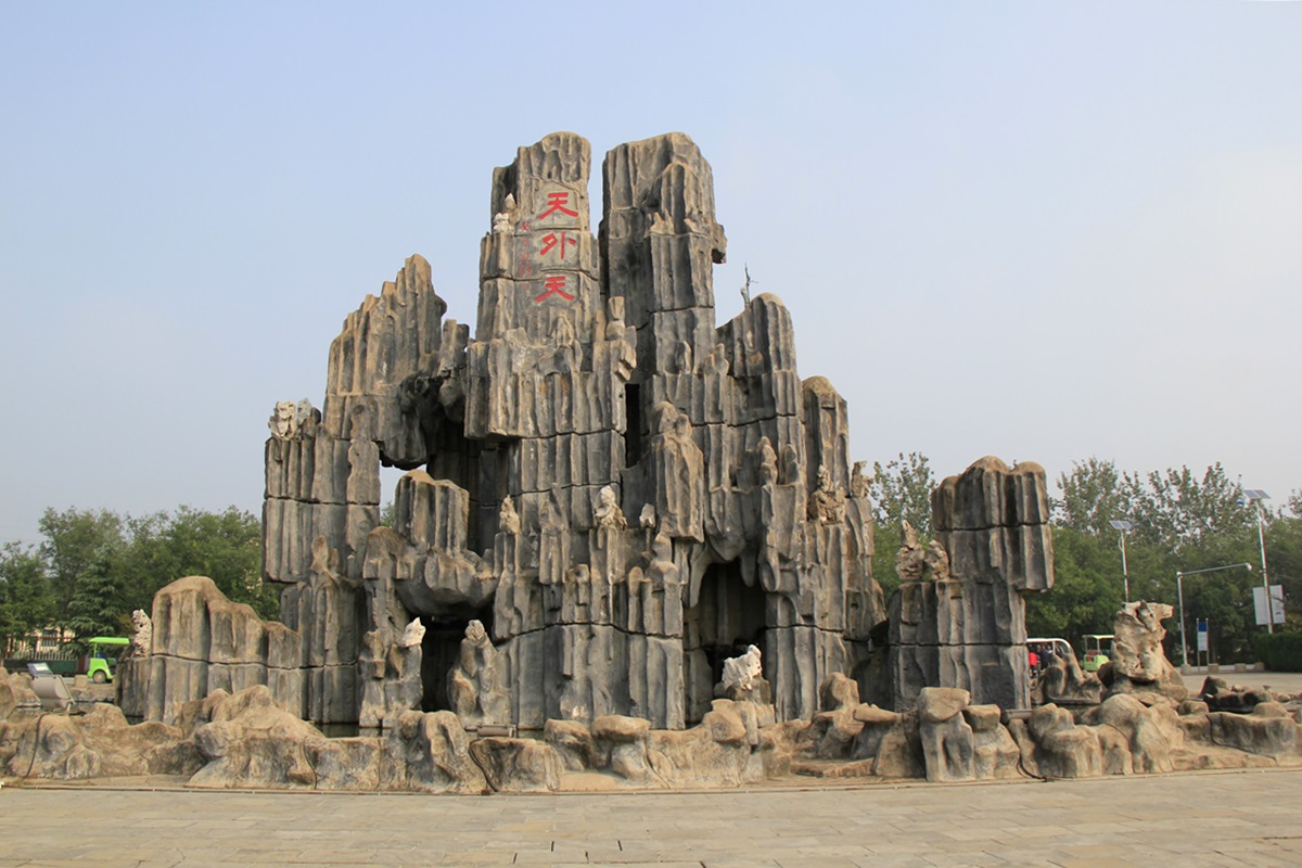 山西运城，竟然有那么多好玩的地方