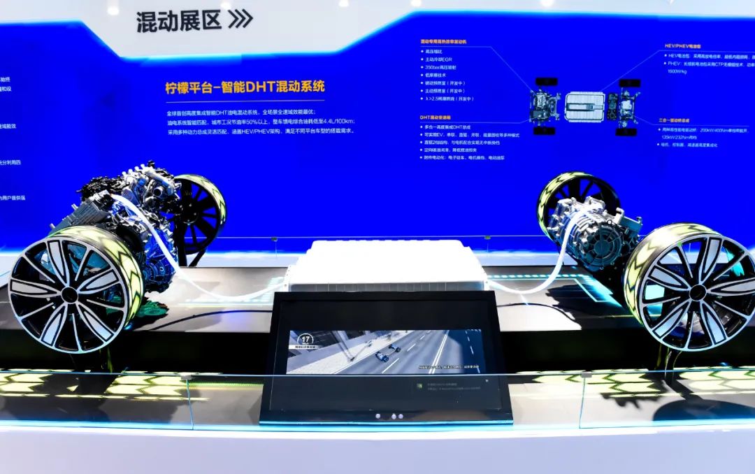 长城汽车新能源技术的“碳中和”棋局