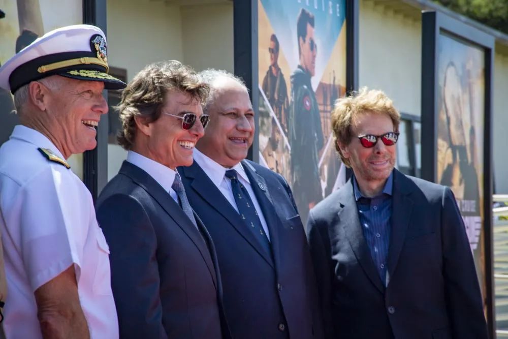 大家都被美国海军骗了这么多年