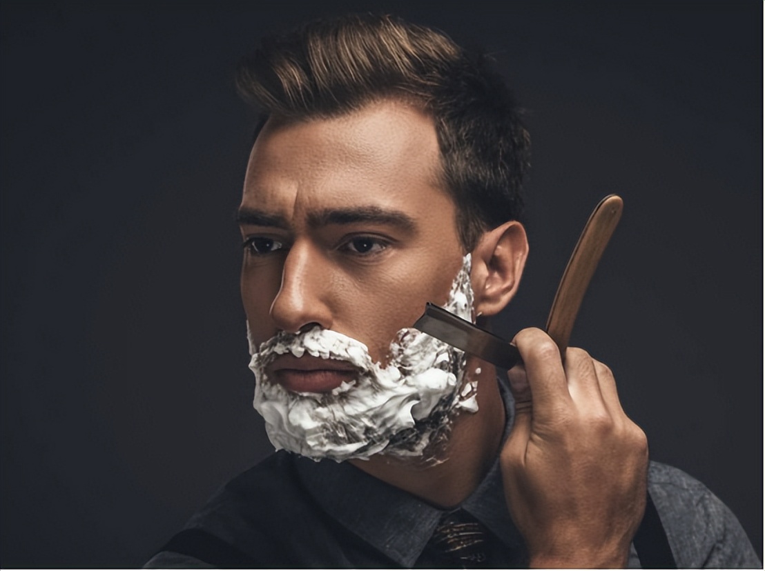 男性胡子长得快说明什么？刮胡子频率高，寿命短？科学告诉你