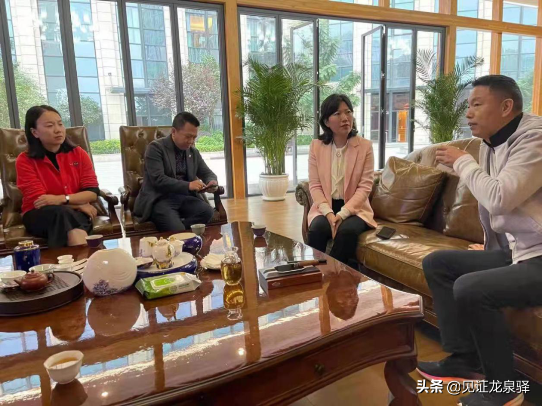 聚焦招商｜第一站：大面——全域开放 全力攻坚 全面提升