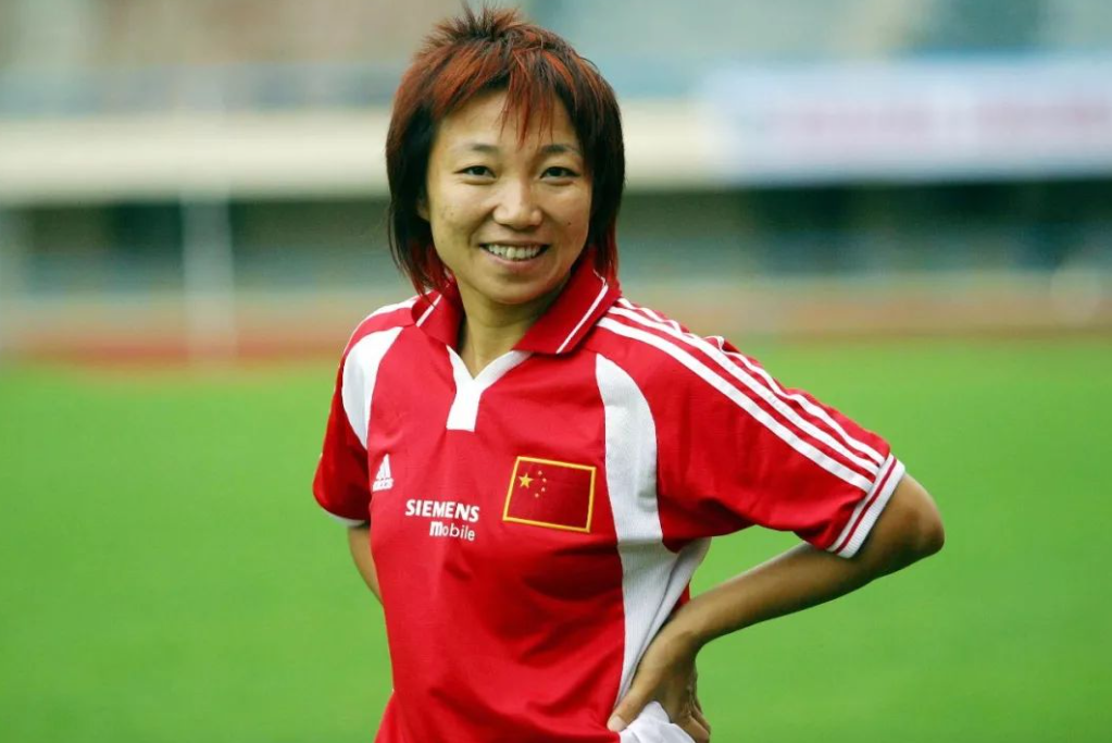 广州毛织厂最新招聘(8位女足领军人物) - 好工作