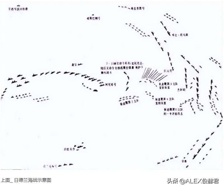 眼神儿不太好：3.57万吨战列巡洋舰，343毫米主炮2次海战都打偏了