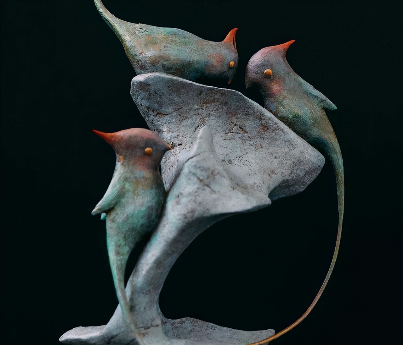 山海经最强十大神兽：鲲鹏吞噬万物只能垫底，瑞兽不能进前三