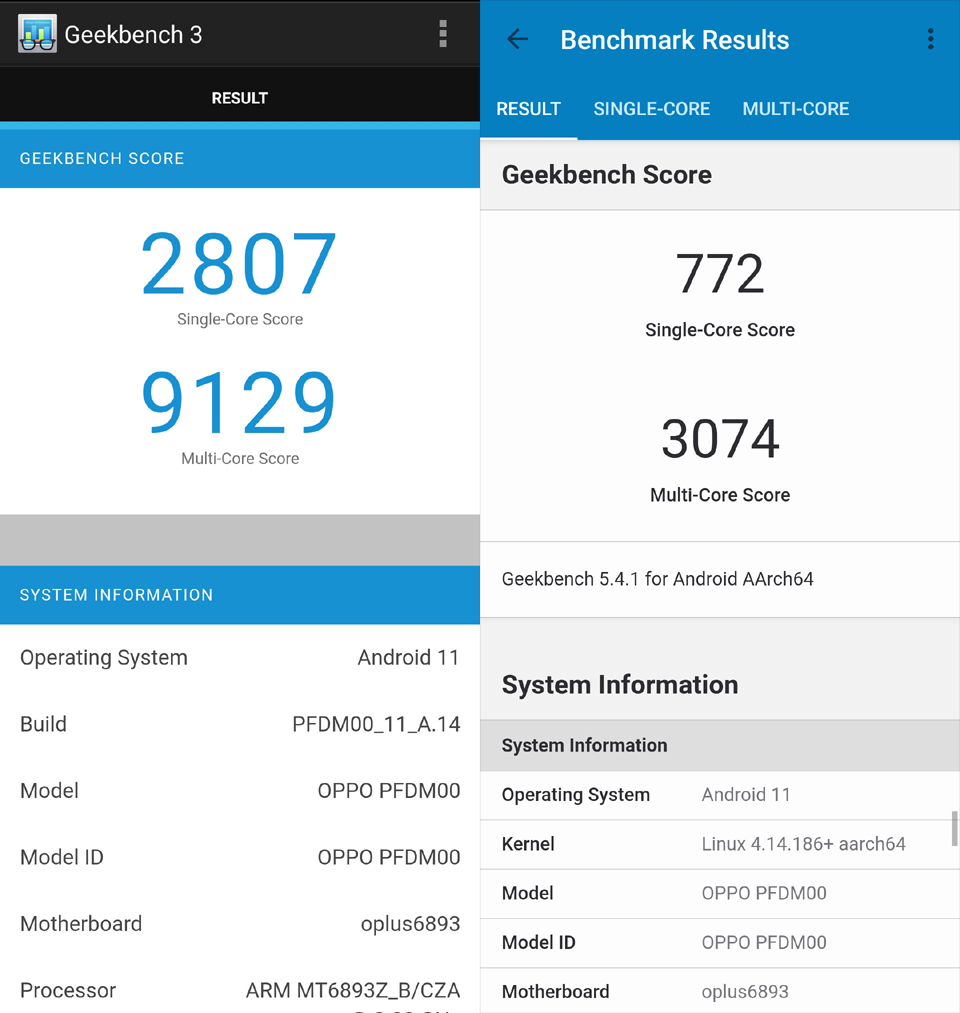 天玑1200-MAX性能怎么样？OPPO Reno7 Pro告诉你答案