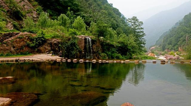 河南这5个精美又小众的旅游地，风光独特，今年春天不要错过了