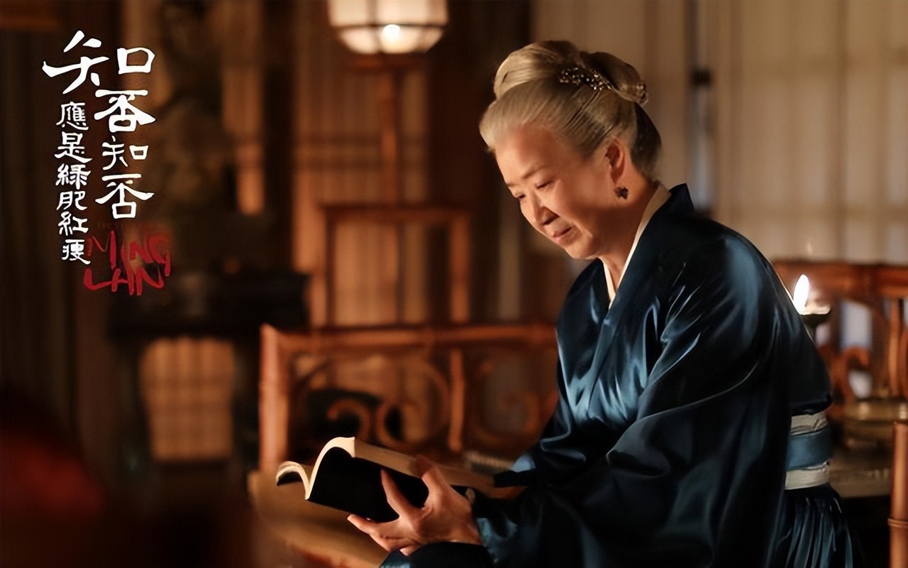 重温《知否》，康允儿为救母不惜连累儿女：还好，盛长柏没娶她