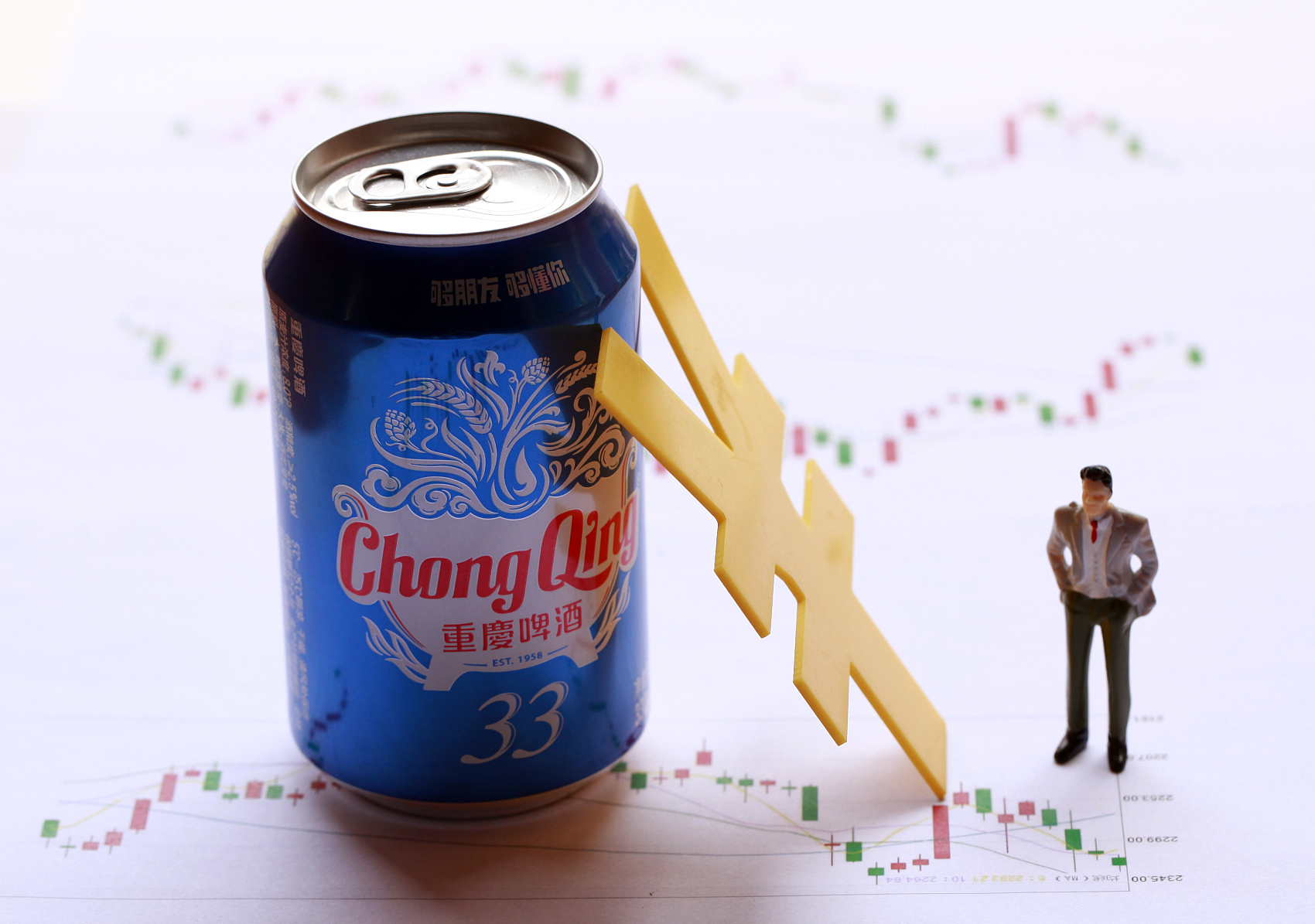 「重庆亿元」重庆啤酒股票走势分析（重庆啤酒年扣非净利增141%解析）