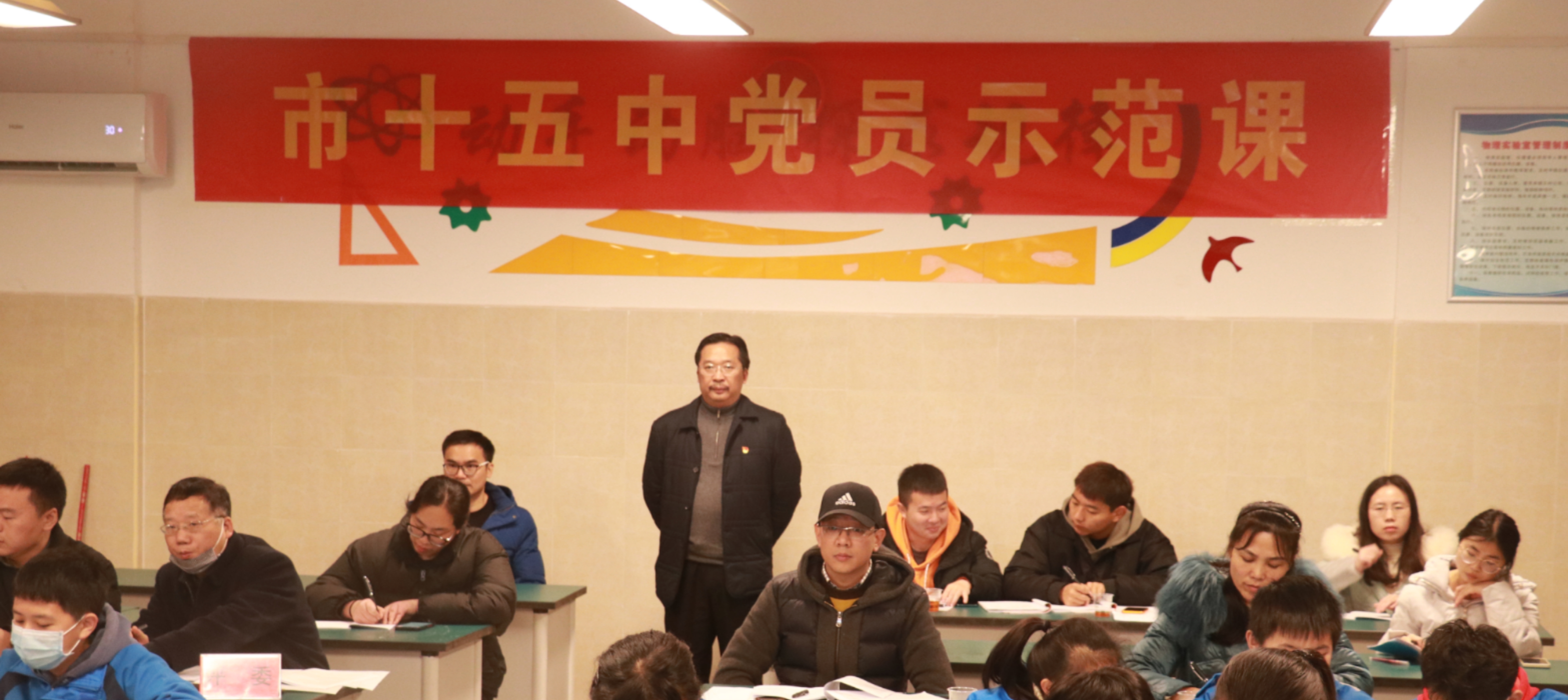 理想就在岗位上，信仰就在行动中