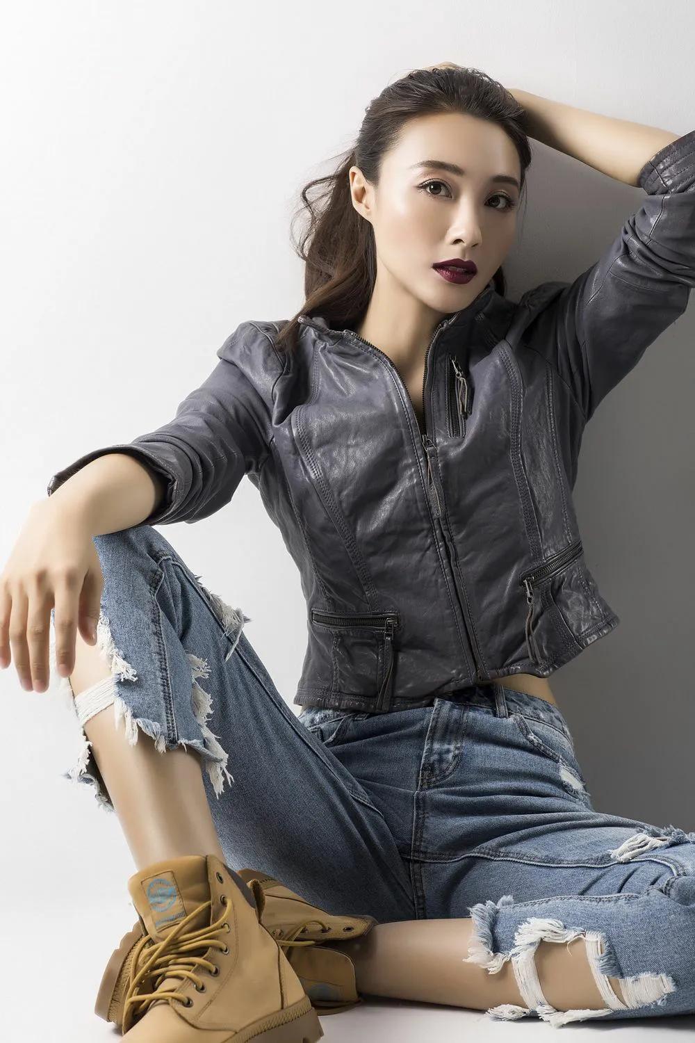 储小蕾,著名演员