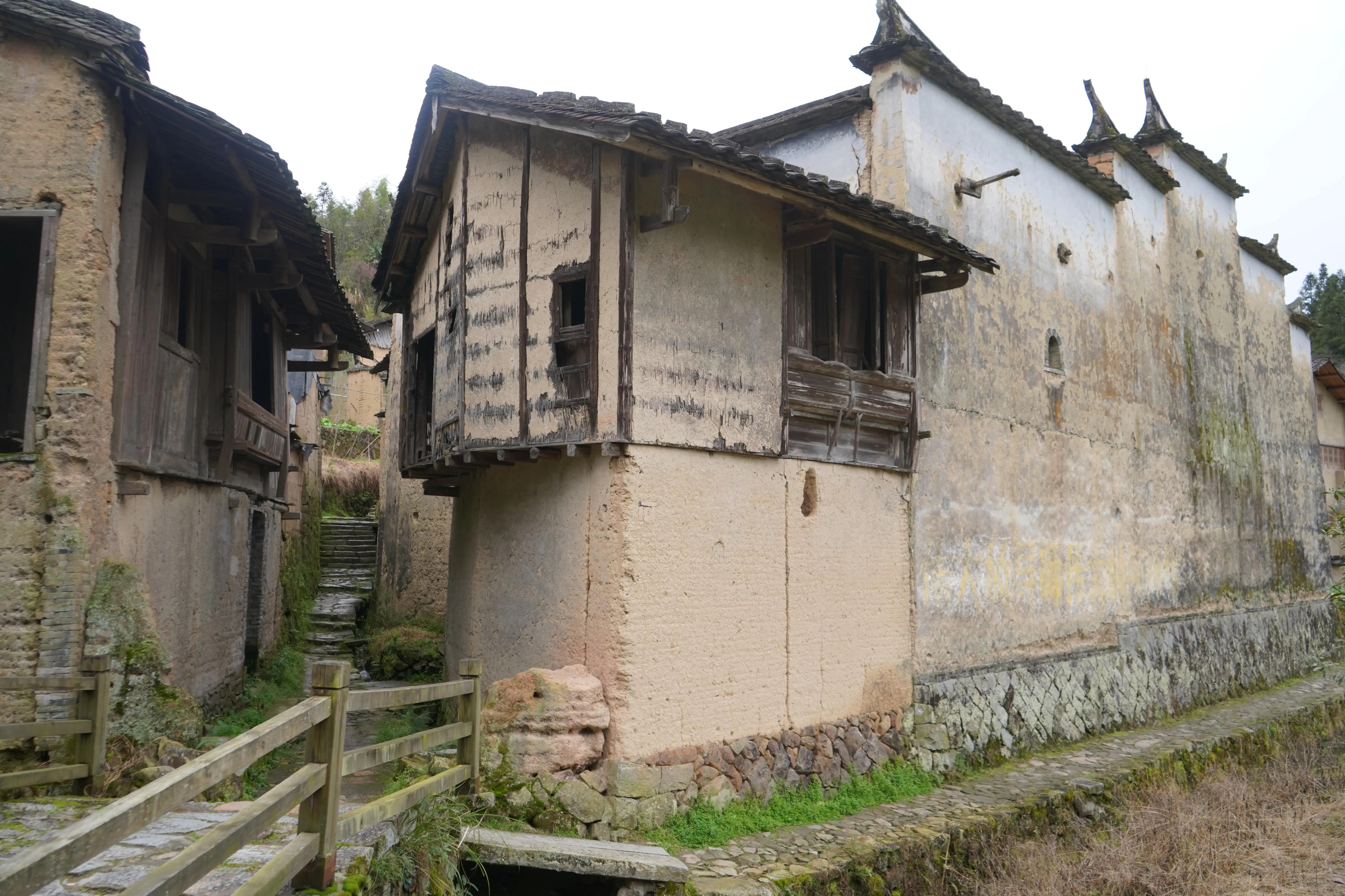 有这么一个修养圣地！竟然隐藏在福建屏南的小山村里