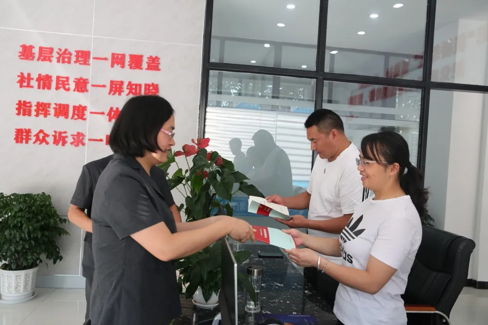 【市域治理】 沾益法院“分调裁审” 办法多