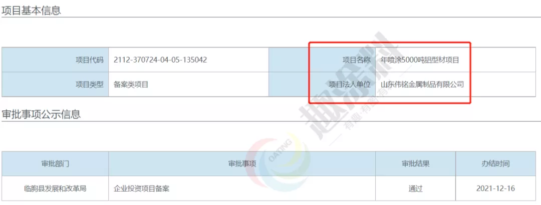 超40家！岁末年初全国铝型材新建计划清单