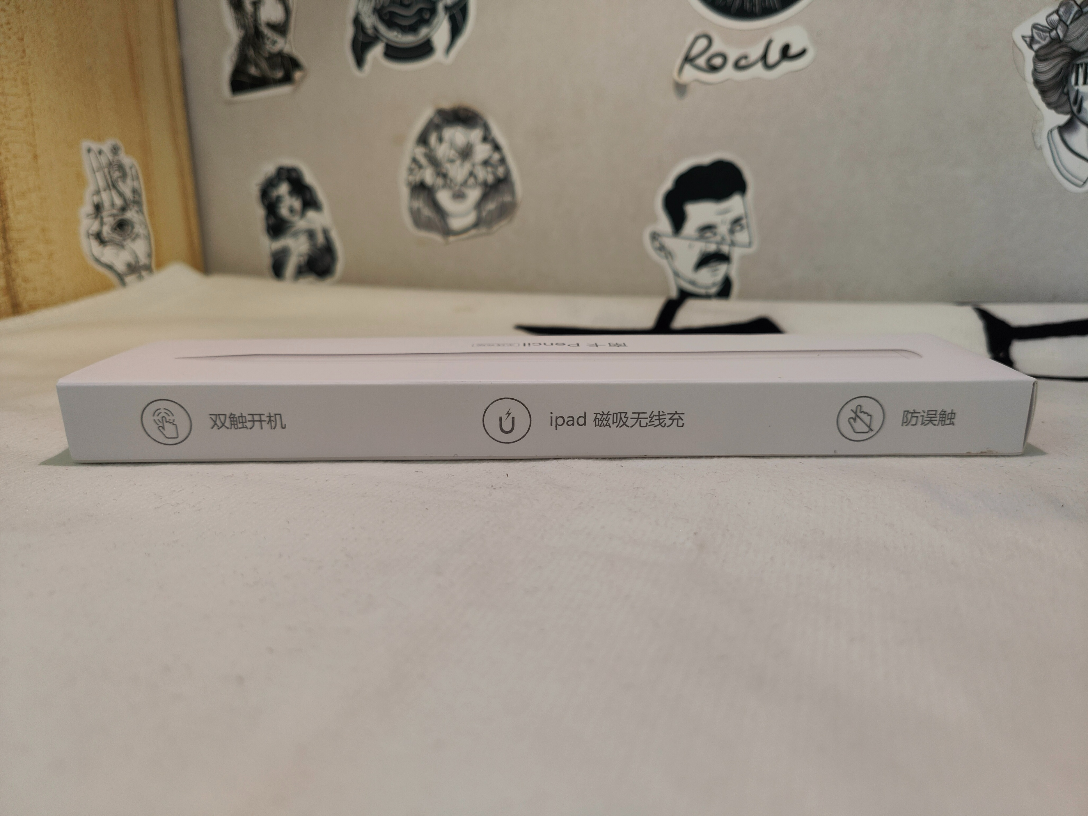 買iPad必須有一個好搭檔，南卡 Pencil體驗