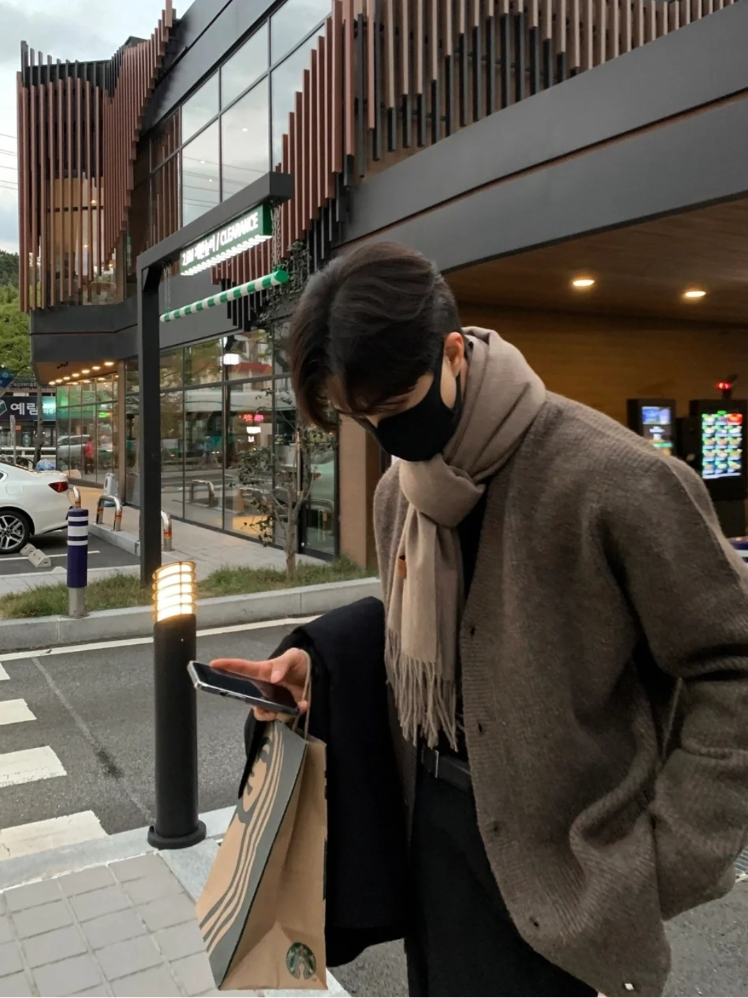 给那些翻车而不自知的男生：这才是符合正常审美的个性穿搭