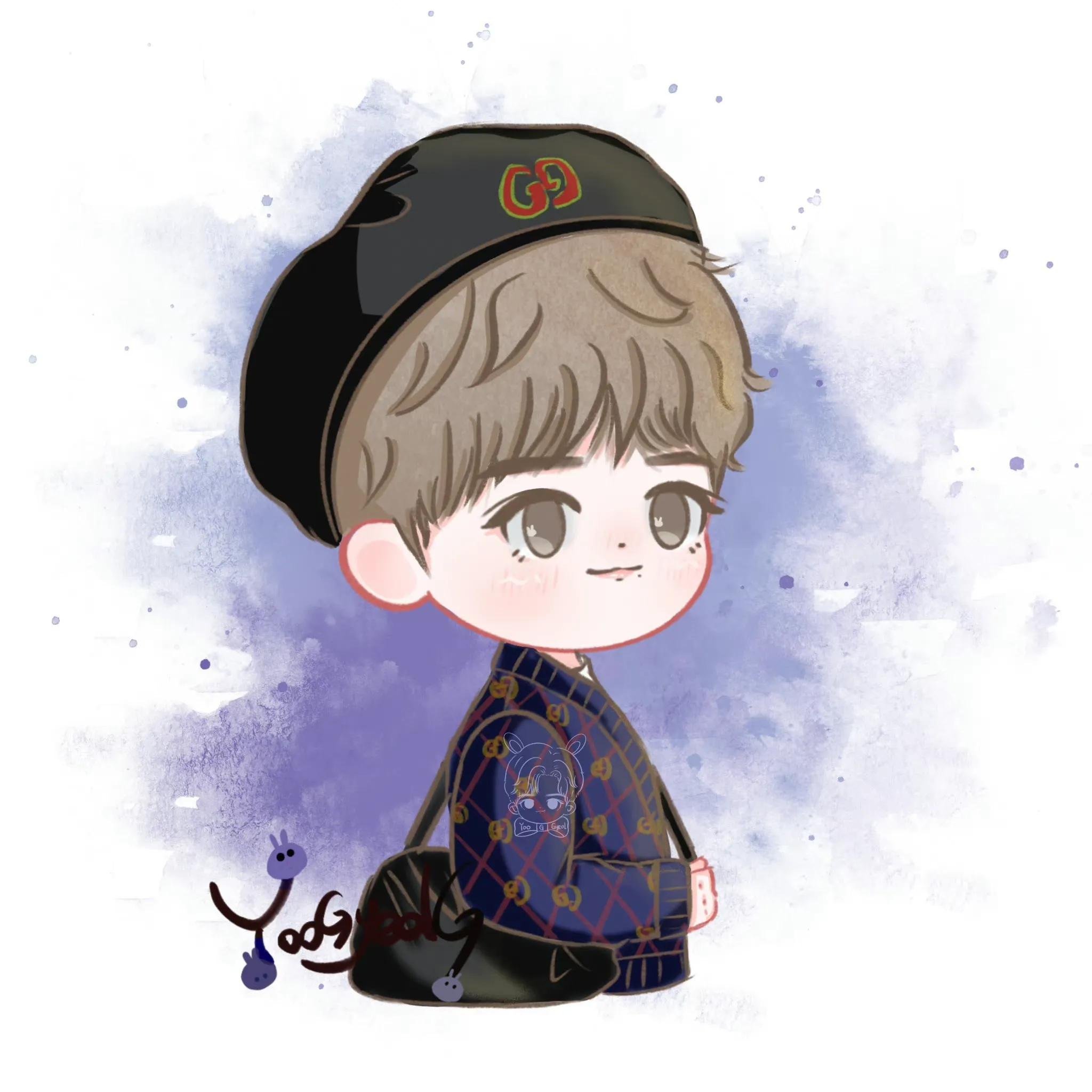 「肖战图集」帅气得超过1005分