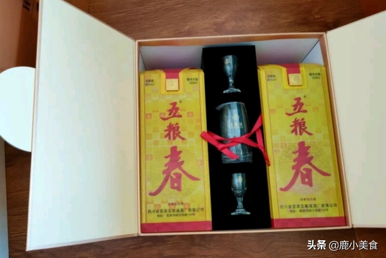 预算三四百，买啥浓香酒送老爸？我推荐5款，都是纯粮好酒，好喝