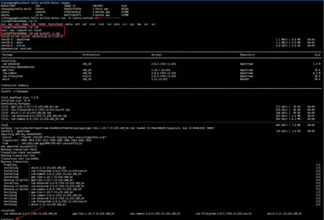 理解了鏡像和容器，你就掌握了Docker的80%