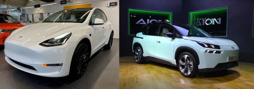 一泊见高下，Model Y和AION V Plus谁才是智驾先锋？