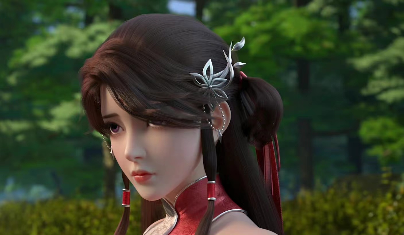 鹅厂再度发力，每周三周日有两部大IP动漫更新，已经达到40部