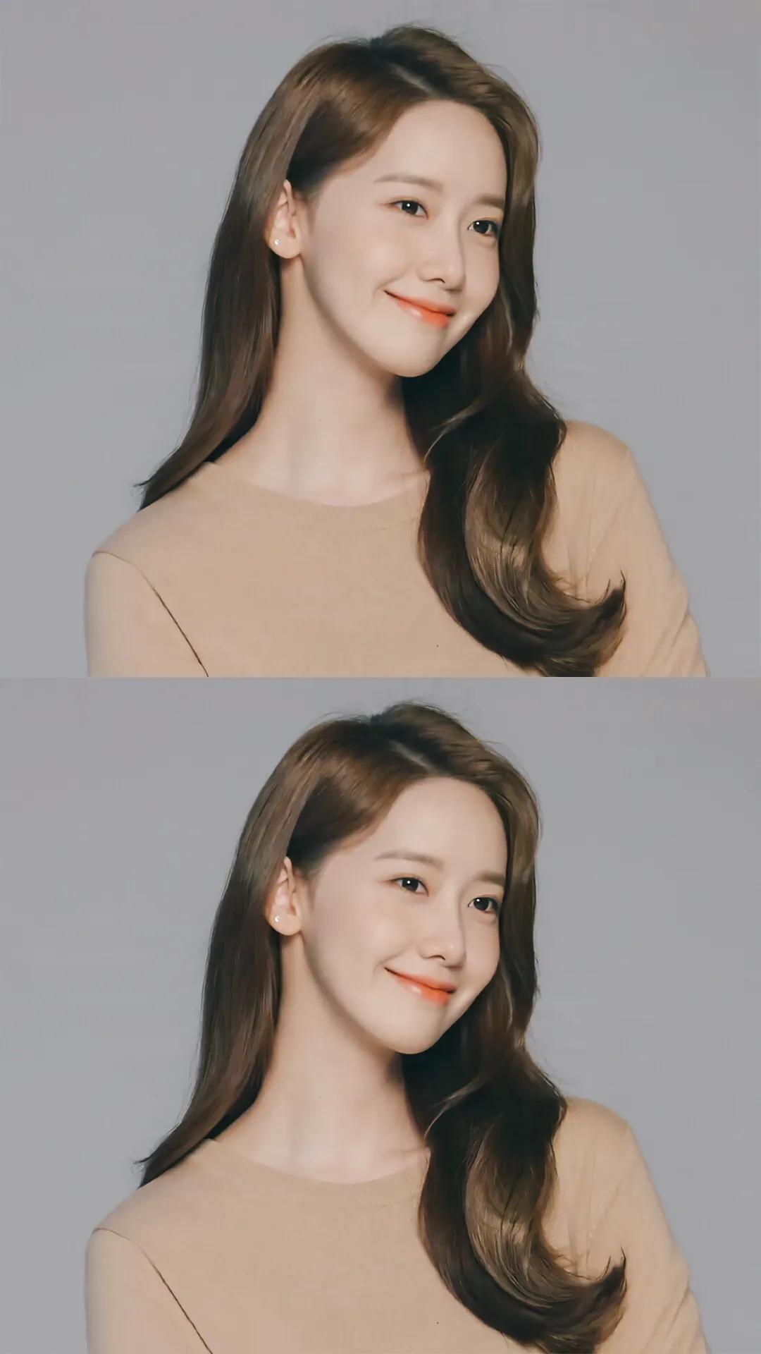 韩国艺人林允儿壁纸欣赏