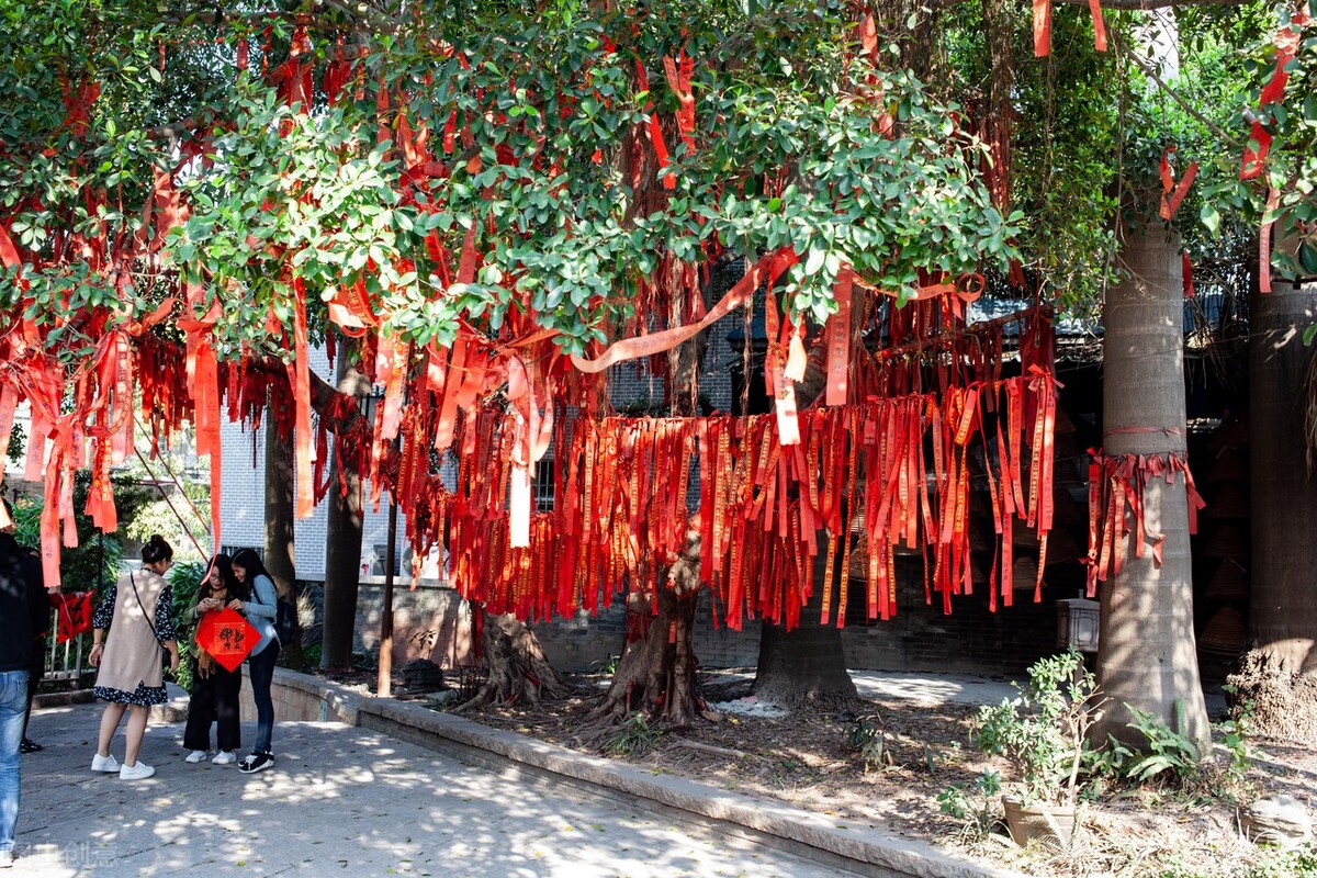 广州过年没年味？推荐8个过年气氛满满的游玩地，重点是免费