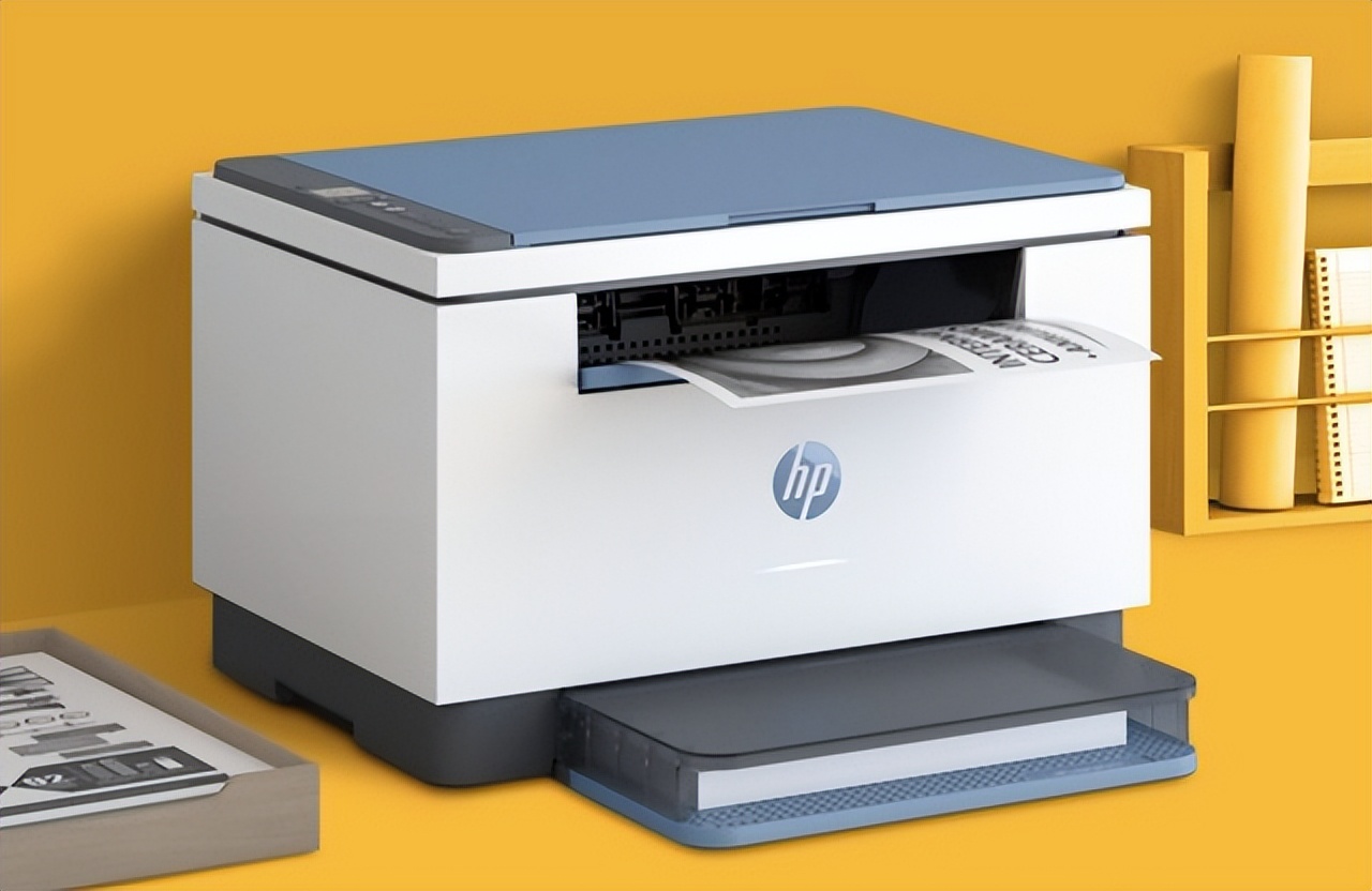 能双面打印速度还快 618这款打印机值得买