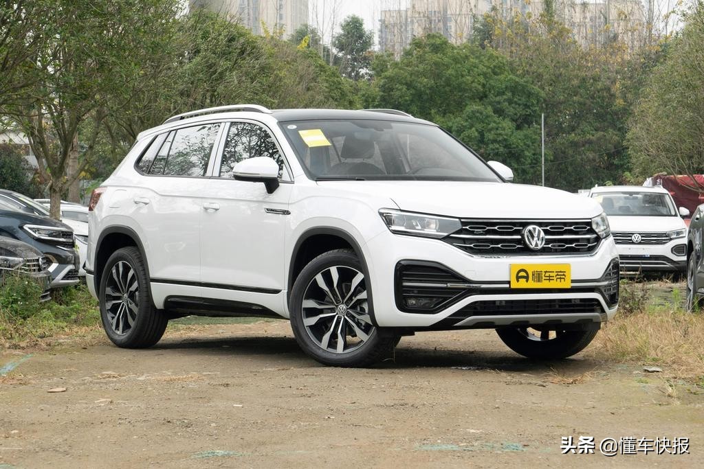 基础配置到位+车型推荐，2022款大众探岳该怎么选？