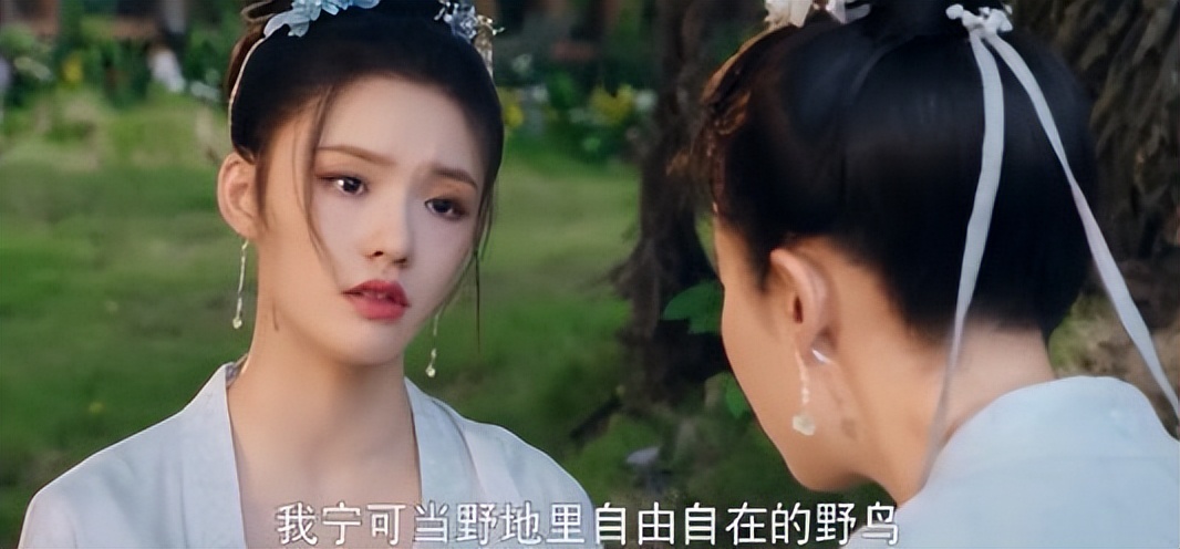 《梦华录》：有一个恋爱脑姐妹怎么办？刘亦菲也“无语”