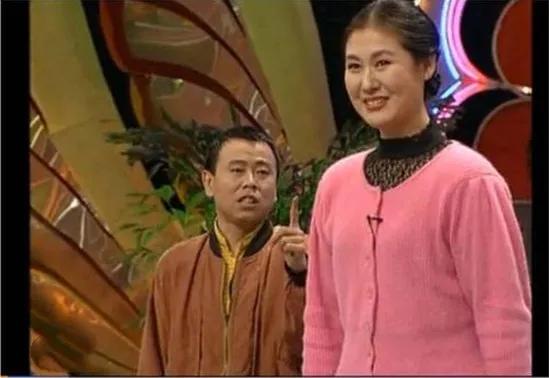 当年演出之后，黄晓娟对着赵本山说：这可能是咱们最后一次合作了