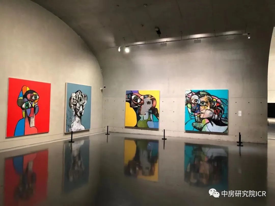 没有国际艺术中心，就没有国际消费中心