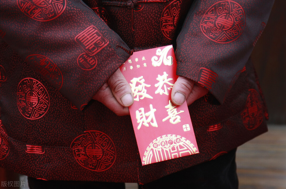 包压岁钱什么数字吉利（压岁红包吉利数字）