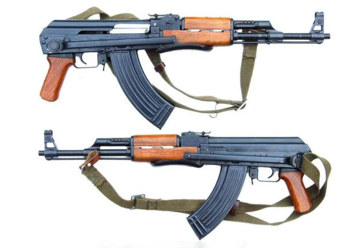 中国枪支(盘点35大国产步枪) - 燕来学堂