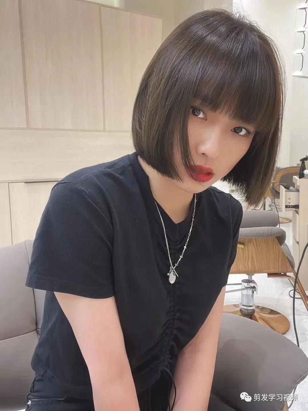 如果你正準備換發型，別錯過這30款