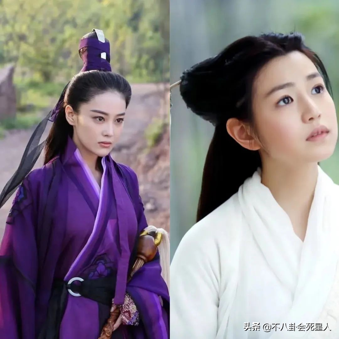 这6位女星演配角艳压女主，美貌惊艳却不受欢迎，她们做错了什么