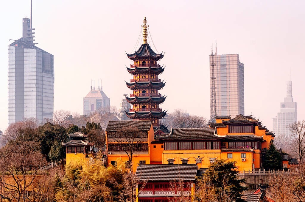 江苏南京必去的十个景点,想来玩的必看(下)