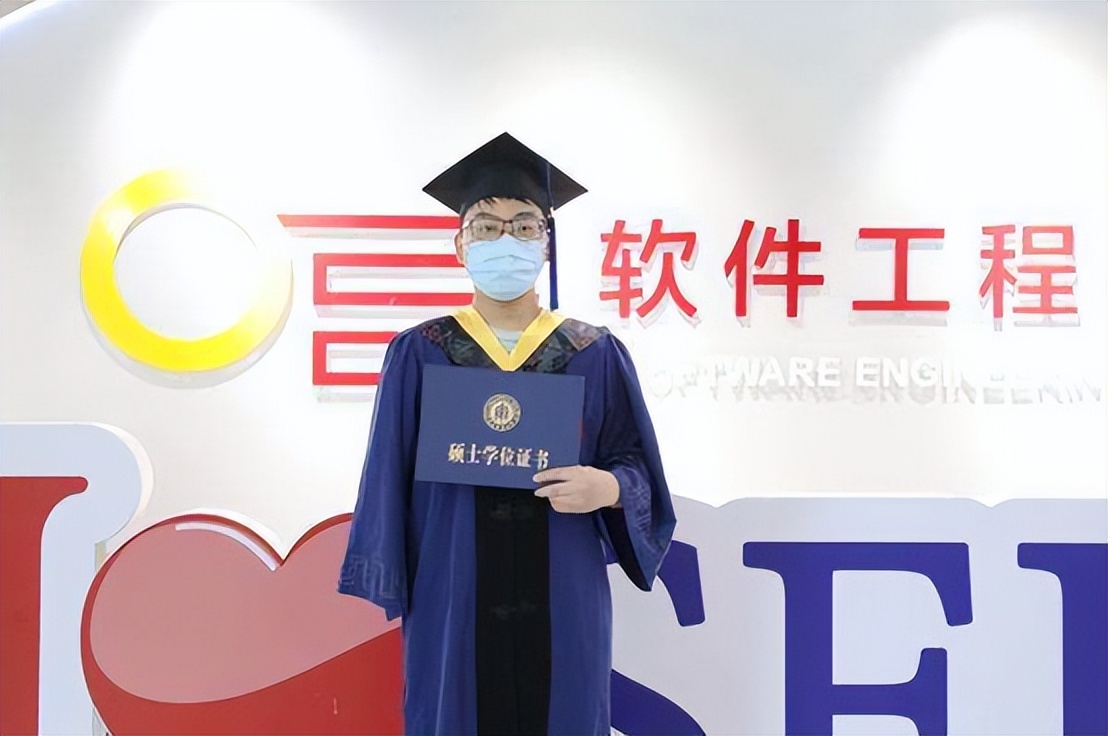 “六边形战士”独臂硕士黄超，高质量写代码，用大脑转速弥补手速