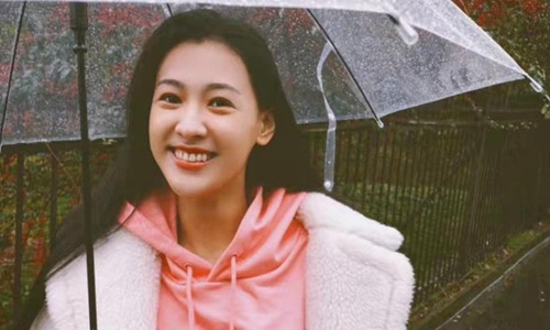 郭麒麟女朋友是谁和丁笑滢什么关系丁笑滢个人资料简介年龄多大