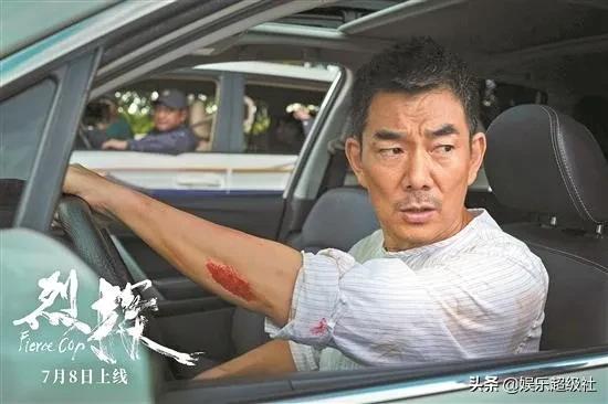 任贤齐找没找到儿子？《烈探》结尾有深意，936万票房来得有道理